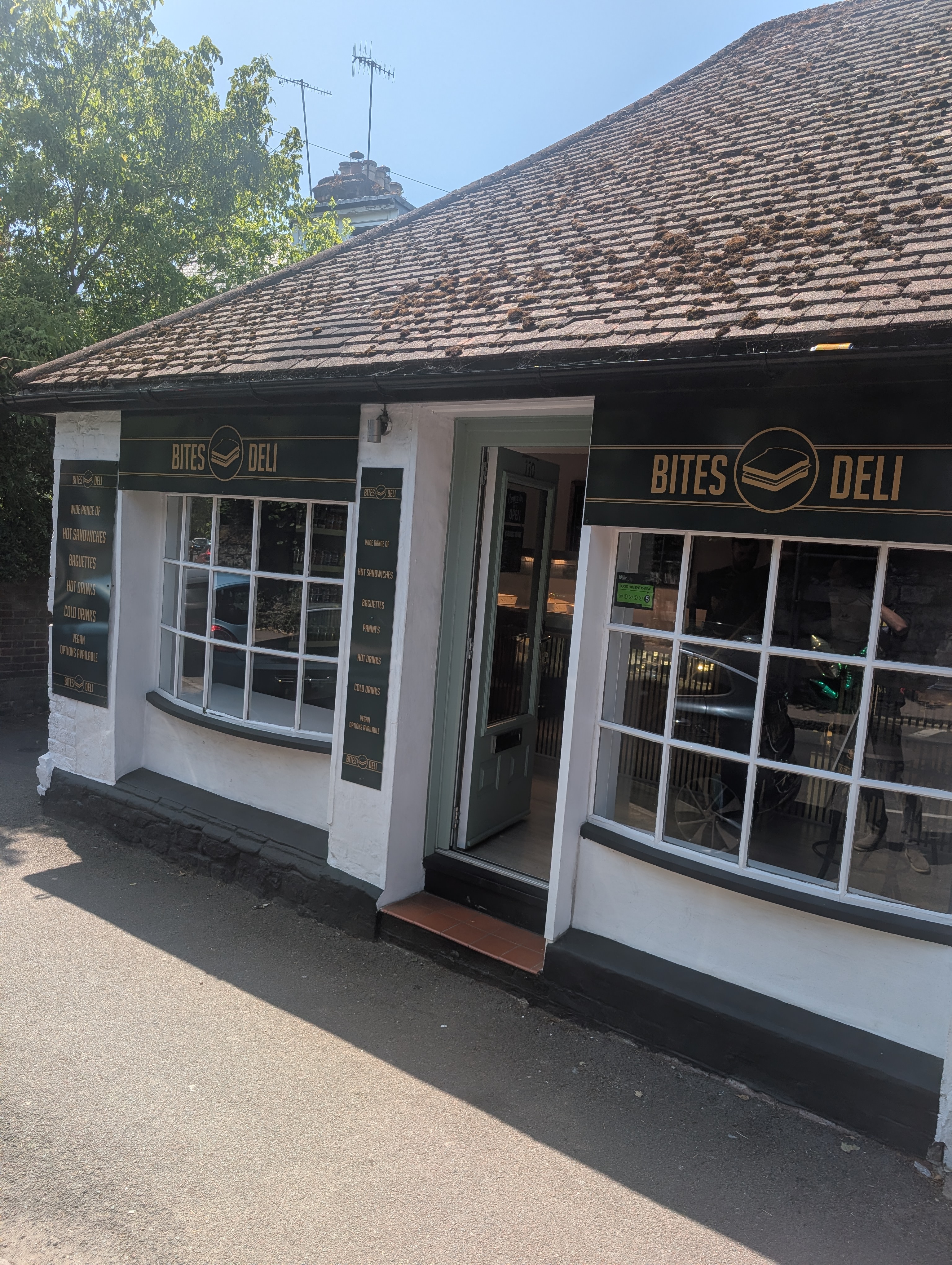 Bites Deli — Godstone High Street